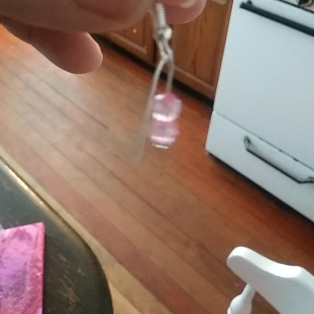 Hand made earings